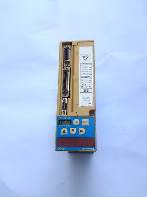 Panasonic Corporation MSD5A1A1XX 100-115VAC 42V AC Servo Drive MSD5A1A1XX - Image 3