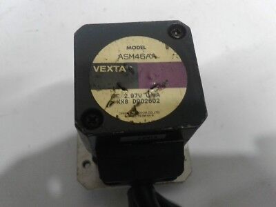ASM46AA Vexta Oriental Motor DV 2.97 0.9A ASM46AA
