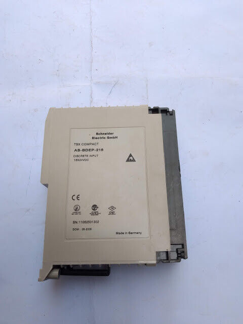 Schneider Electric AS-BDEP-216 Discrete 16 Channel Input Module ASBDEP216 - Image 5