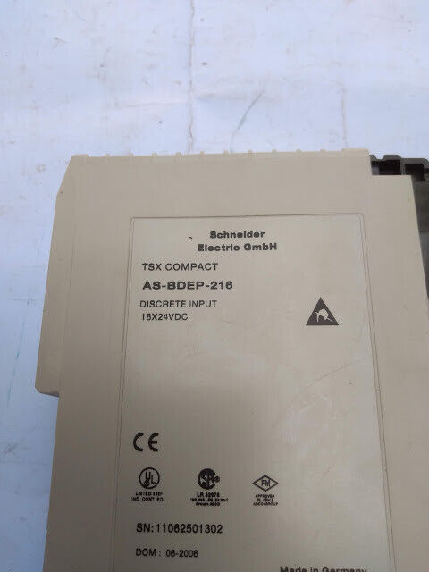 Schneider Electric AS-BDEP-216 Discrete 16 Channel Input Module ASBDEP216 - Image 6