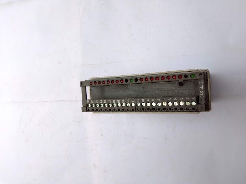 Schneider Electric AS-BDEP-216 Discrete 16 Channel Input Module ASBDEP216 - Image 2