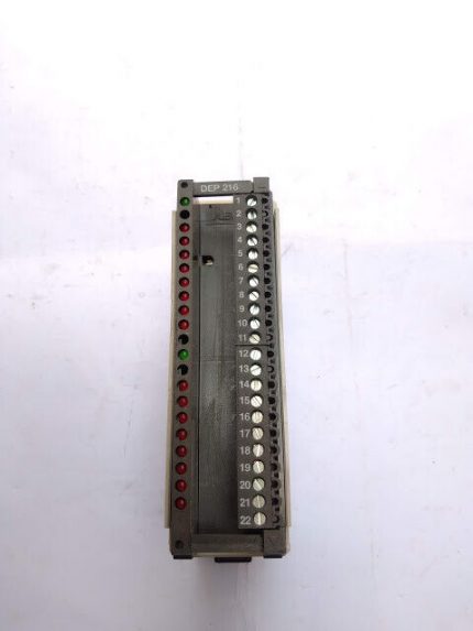 Schneider Electric AS-BDEP-216 Discrete 16 Channel Input Module ASBDEP216