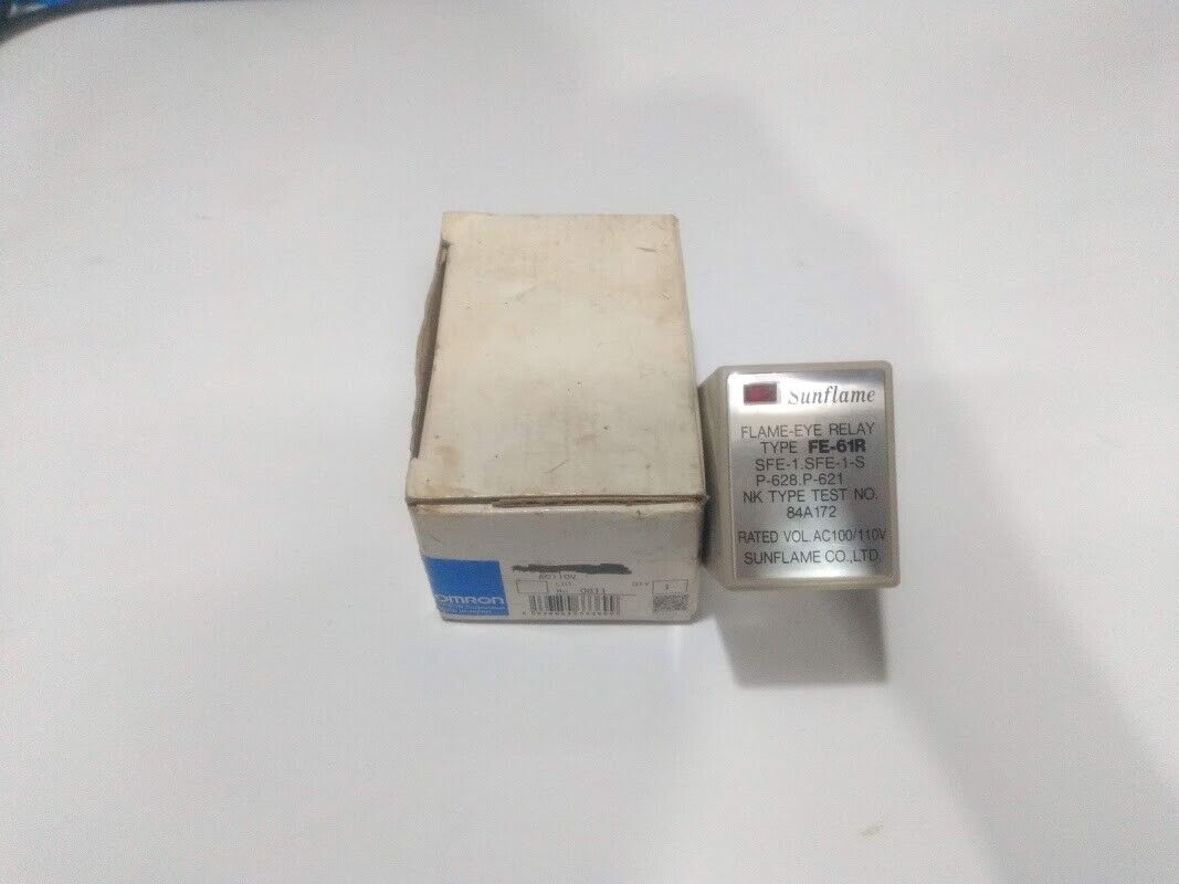 Omron Subminy Timer/Marine Store Spare - Time Delay Relay 115V AC Type STP-N - Image 7