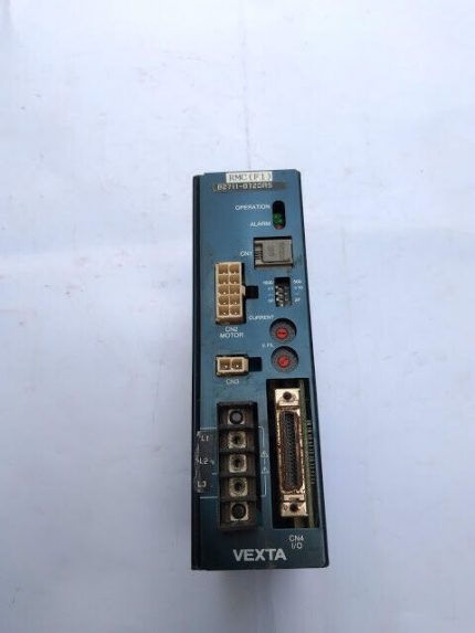 Vexta B2711-0720AS Oriental Motor Co Ltd Controller 200-230VAC B27110720AS