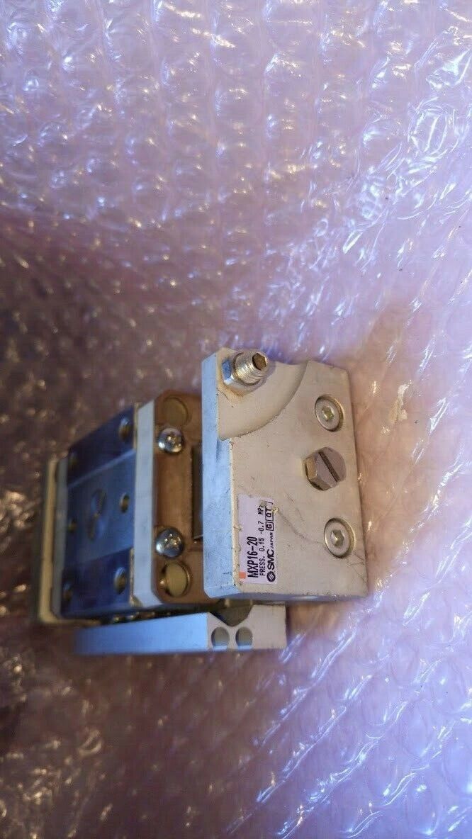 SMC Corporation MXP16-20 Press. 0.15-0.7 MPa - Image 2
