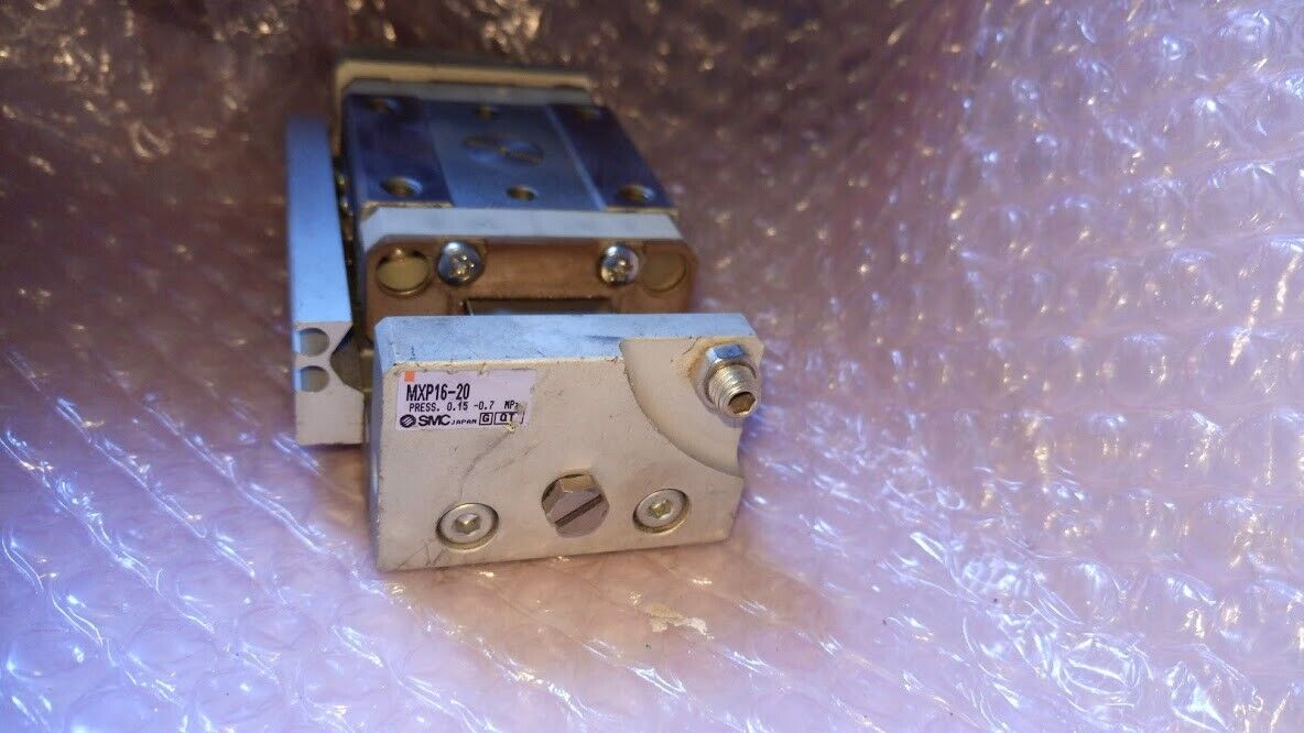 SMC Corporation MXP16-20 Press. 0.15-0.7 MPa