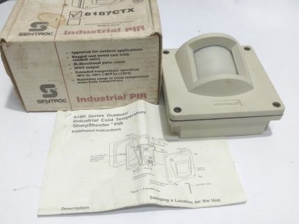 SENTROL 6187CTX Motion Sensor 6187CTX-N