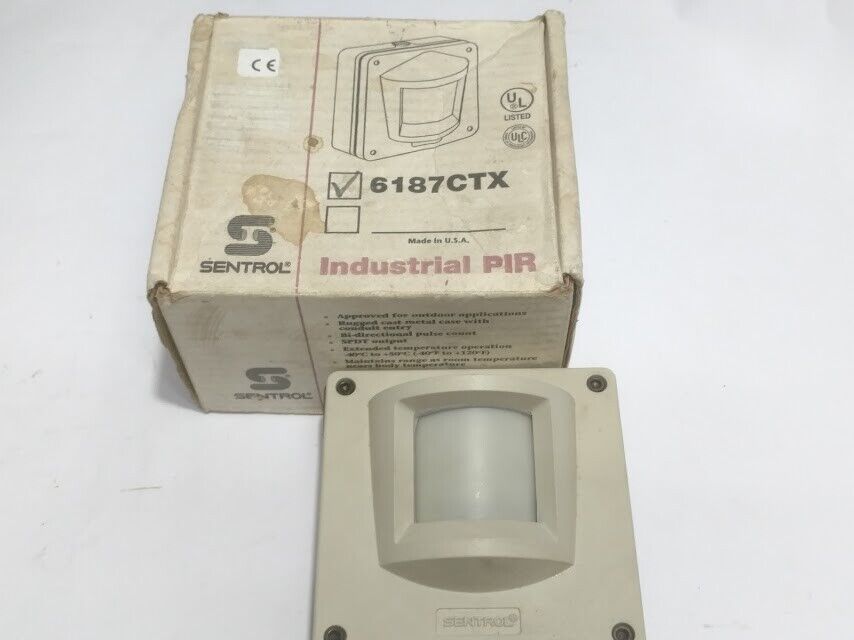 SENTROL 6187CTX Motion Sensor 6187CTX-N - Image 2