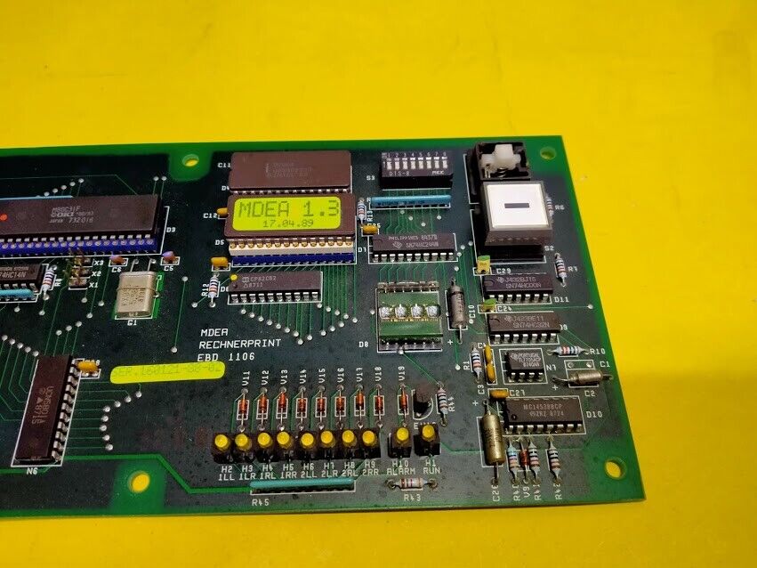 EKH-20060-01 Supply Board EKH2006001 EBD 1106 Media 1.3 - Image 2