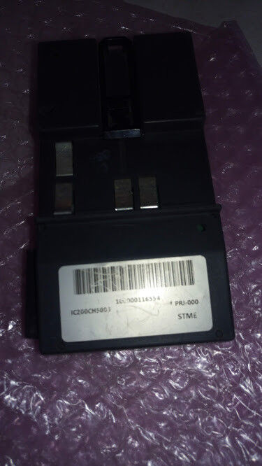 GE Fanuc IC200CHS003J PLC Slot Base Module - Image 2