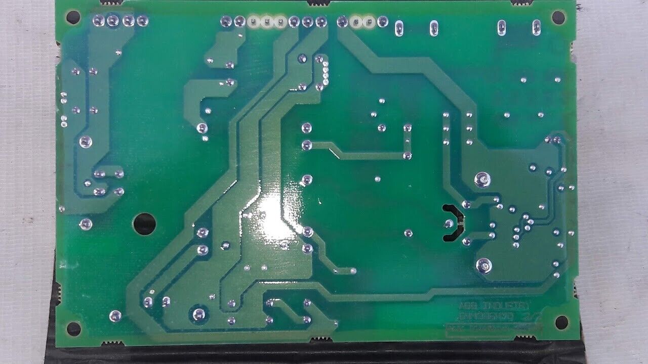 ASEA Brown Boveri 64493647D 1/2 APOW-01C ABB Power Supply Board 64605666B - Image 4