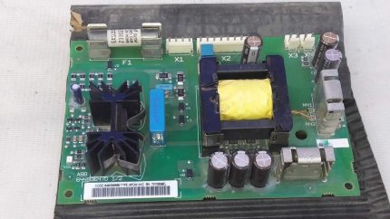 ASEA Brown Boveri 64493647D 1/2 APOW-01C ABB Power Supply Board 64605666B