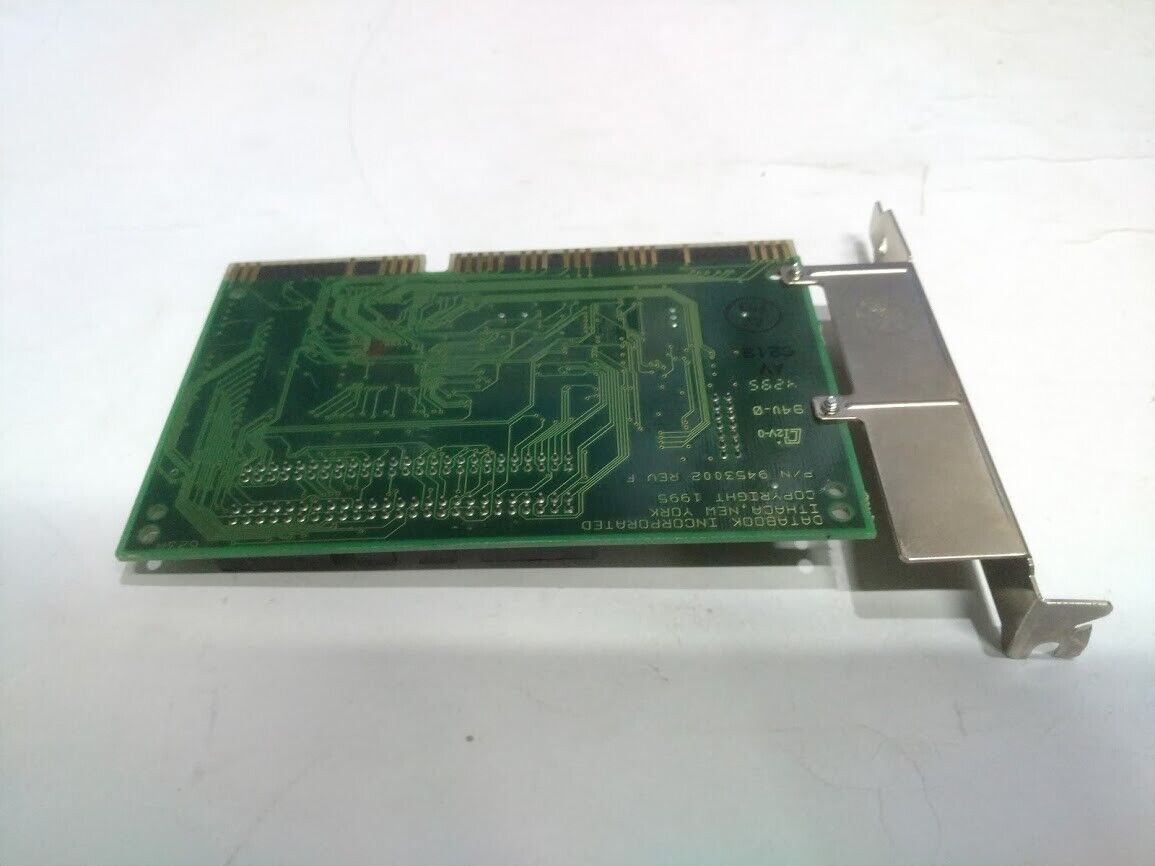 Data Book 9453002 Rev F Assy 9453003-A7 Rev G ISA Card - Image 6