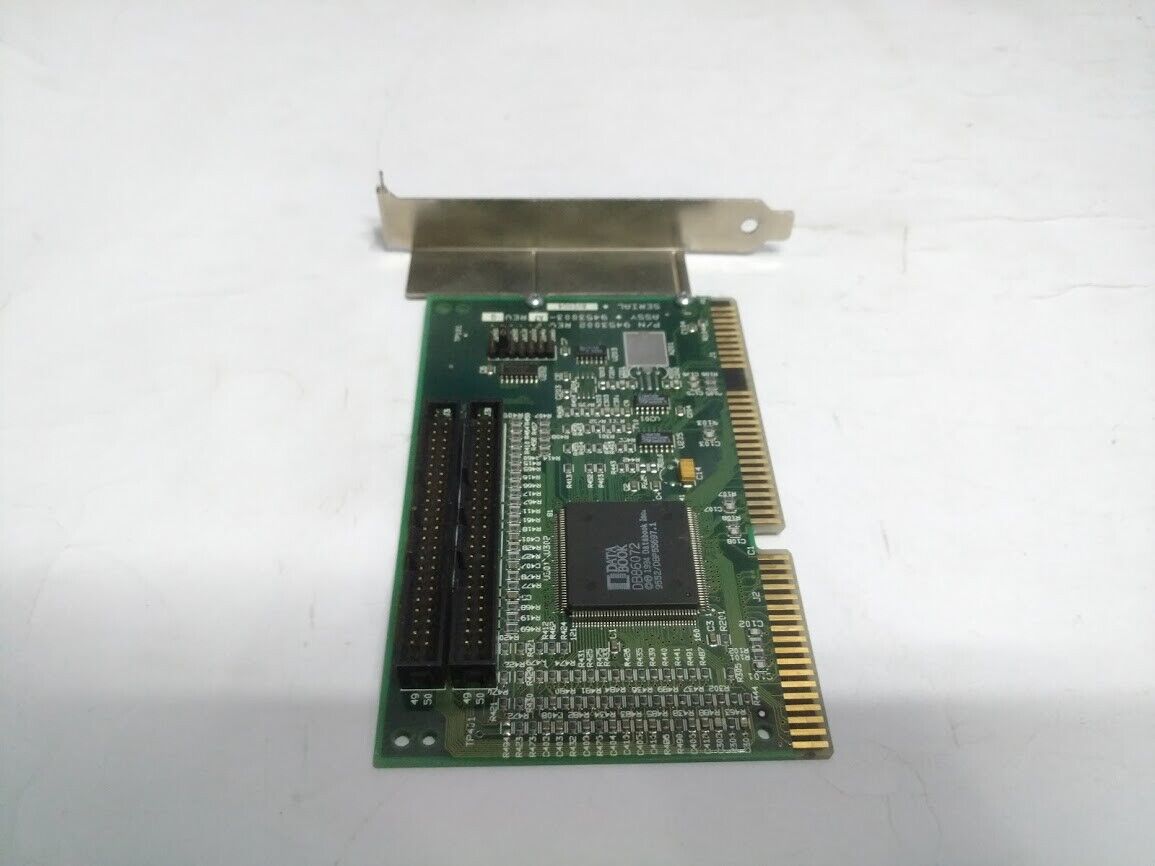 Data Book 9453002 Rev F Assy 9453003-A7 Rev G ISA Card - Image 4
