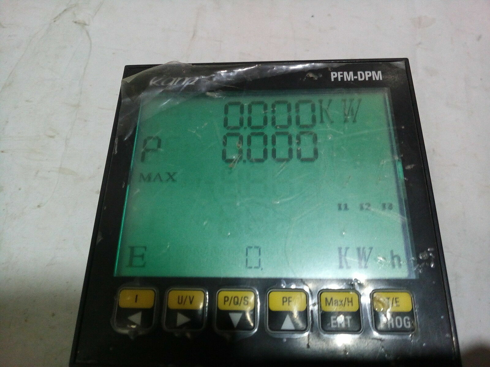 KAM PFMDPM KEEPFMDPM5NNN2A Multi Function Power Meter
