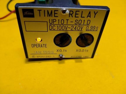 Toshiba JEC-174E Time Relay UP10T-S01D  JEC174E New