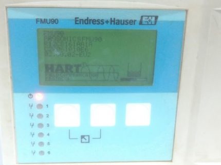 Endress + Hauser FMU90-R12CB161AA1A Prosonic S FMU90R12CB161AA1A