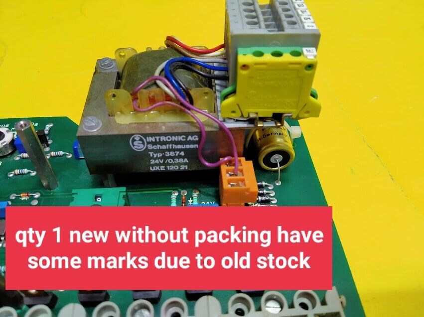 Fil Tersteuergeraet PGF EKH 30051-04 Power Supply Board New - Image 6