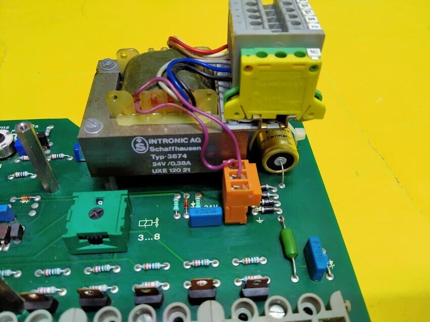 Fil Tersteuergeraet PGF EKH 30051-04 Power Supply Board New - Image 3