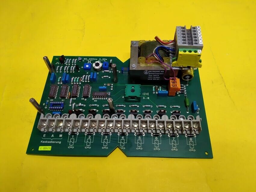 Fil Tersteuergeraet PGF EKH 30051-04 Power Supply Board New - Image 4