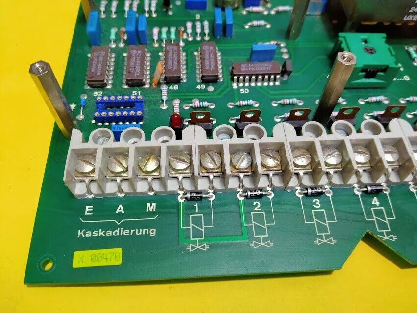 Fil Tersteuergeraet PGF EKH 30051-04 Power Supply Board New - Image 2