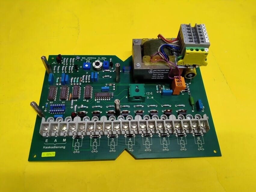 Fil Tersteuergeraet PGF EKH 30051-04 Power Supply Board New