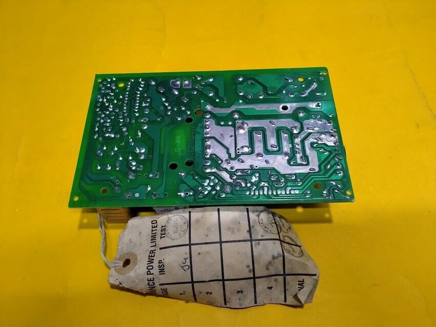 Farnell Industries Ltd. 33SUB11760-G Farnell M-G SR-G Power Supply Board New - Image 6