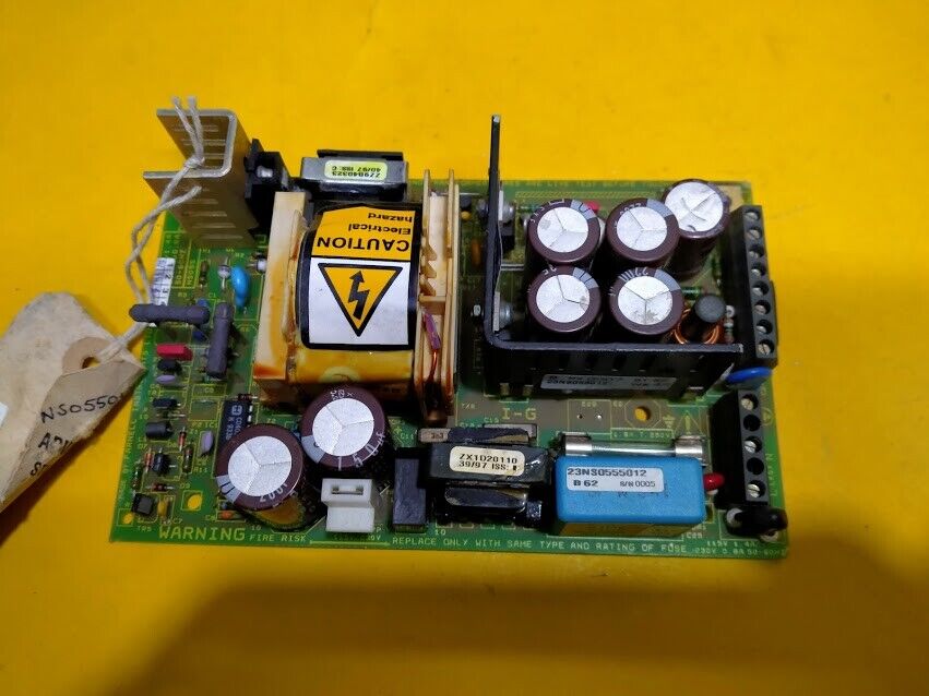 Farnell Industries Ltd. 33SUB11760-G Farnell M-G SR-G Power Supply Board New - Image 4