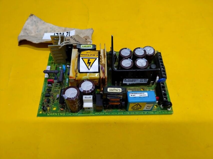 Farnell Industries Ltd. 33SUB11760-G Farnell M-G SR-G Power Supply Board New - Image 3