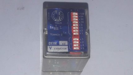 AMRA SPA Italia OKTM 4E 106526/96 relay A.M.R.A s.p.a Italia marine store spare