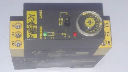 EBERLE SBWE Wischelais 054542647700 time relay Spare