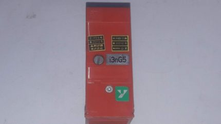 R. stahl i3aG4 Protection system KJ51 module 500VAC 35A Marine store Spare