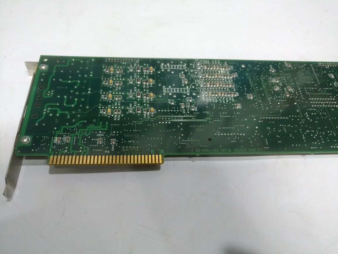 Dialogic 96-0026-002 D/41D Board2-Port ISA ASSY 85-0091-011 Rev. B - Image 5