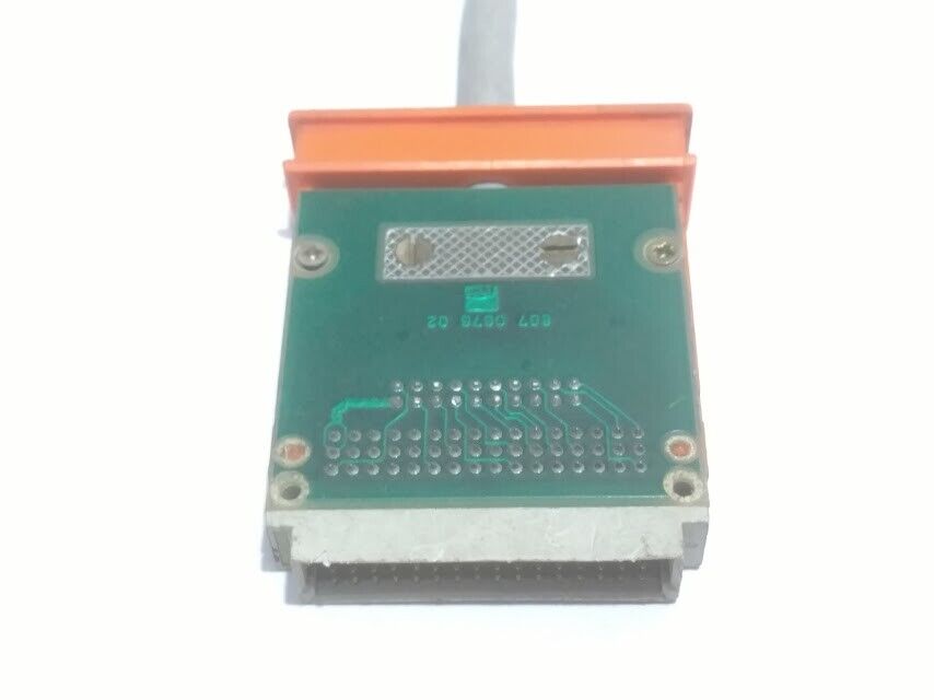 Siemens Simatic 6ES5 500-7AA12 S5-110A PG-Anschaltbaugruppe 6ES55007AA12 - Image 6
