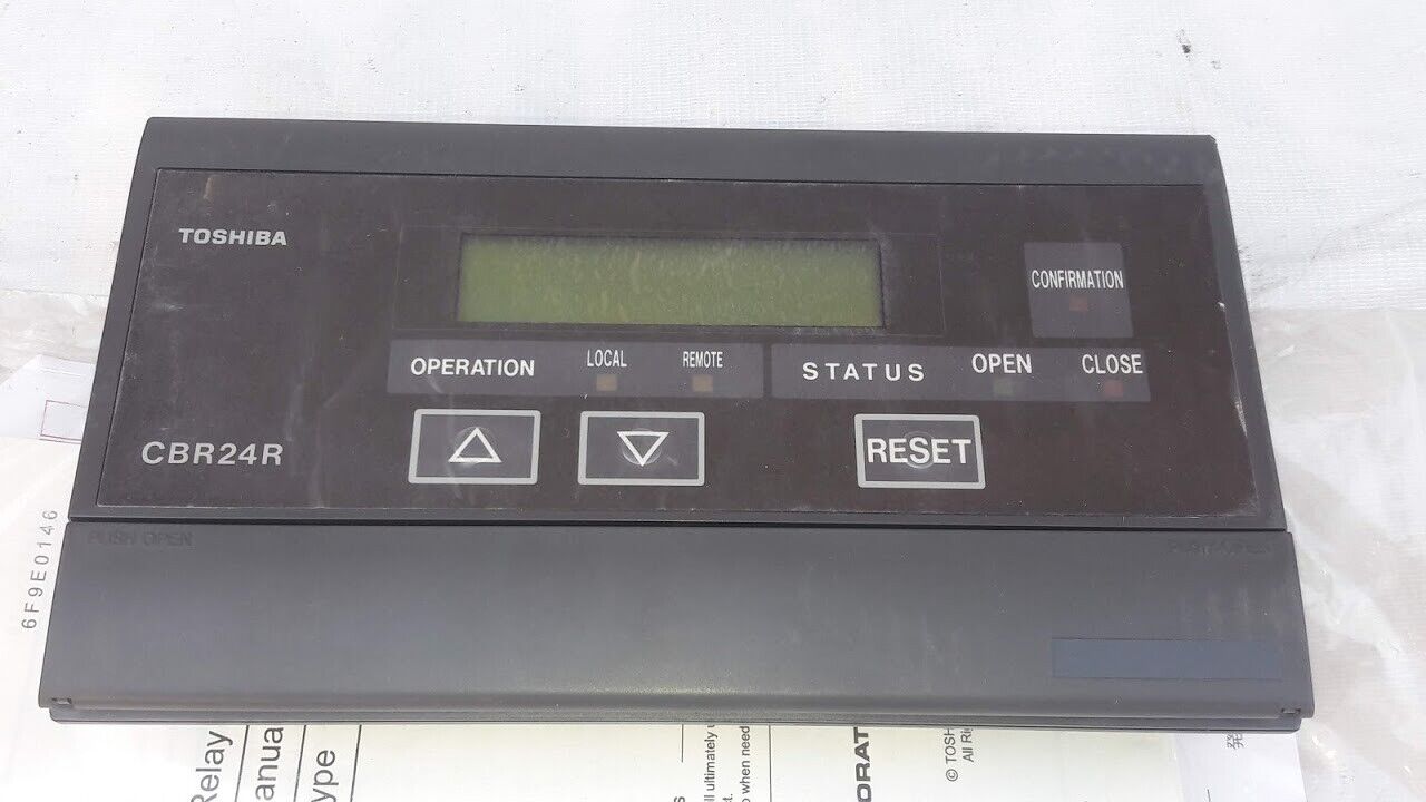 Toshiba Corporation CBR24R-V*E Multimode Relay CBR24R New