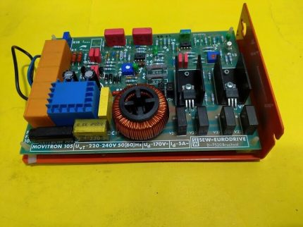 Sew-Eurodrive D-7520 Bruchsal Movitron 105 Eurodrive Module New