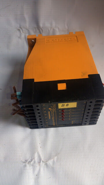 Turck Elektronik MS 51-44-PX4 Multi-Safe Relay MS 5144PX4
