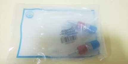 Swagelok Stainless Steel Quick Connect Stem Valves Model SS-QC4-D-4PM