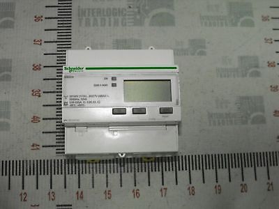 A9MEM3255 IEM3255 Schneider Electric LCD Digital Energy Meter