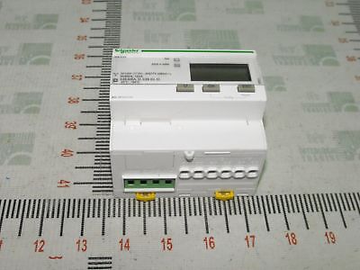 A9MEM3255 IEM3255 Schneider Electric LCD Digital Energy Meter - Image 2