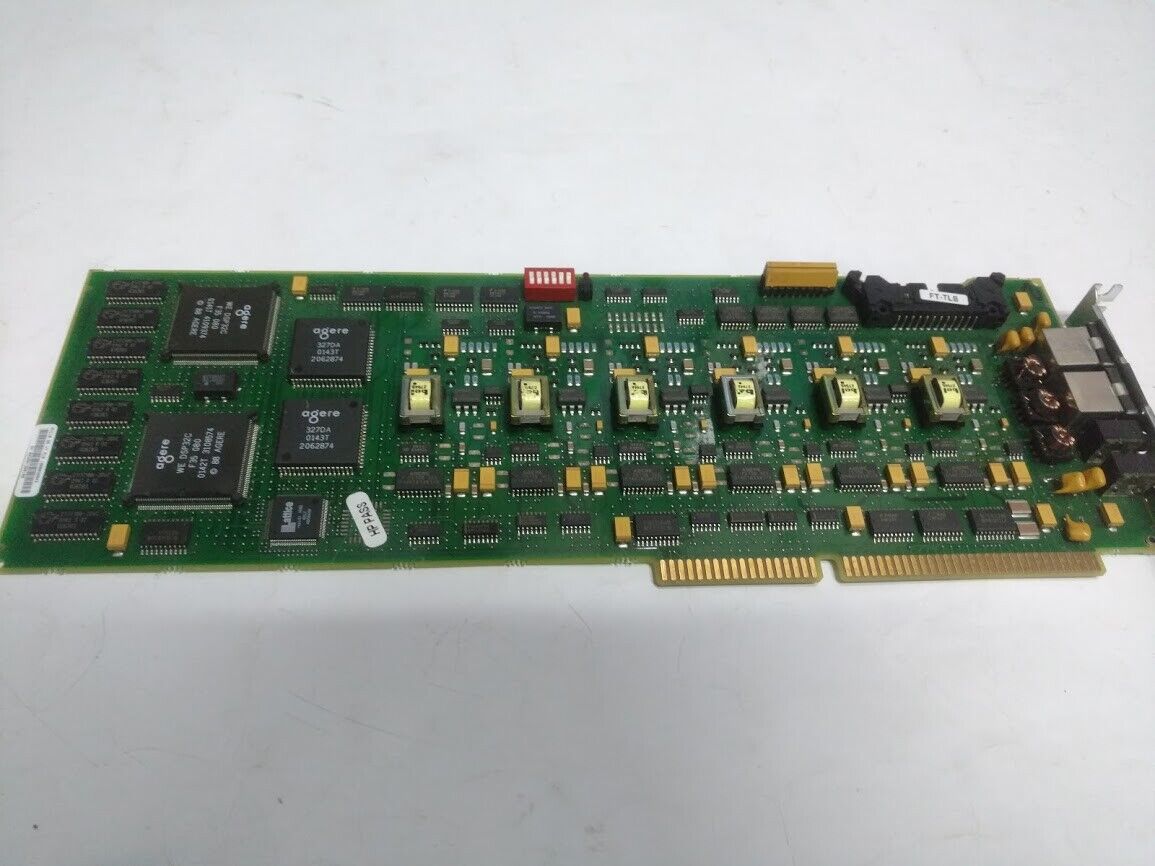 Avaya AYC10 Voice Processor Card AYC10 S6 V7 Usoc RJ25C - Image 2