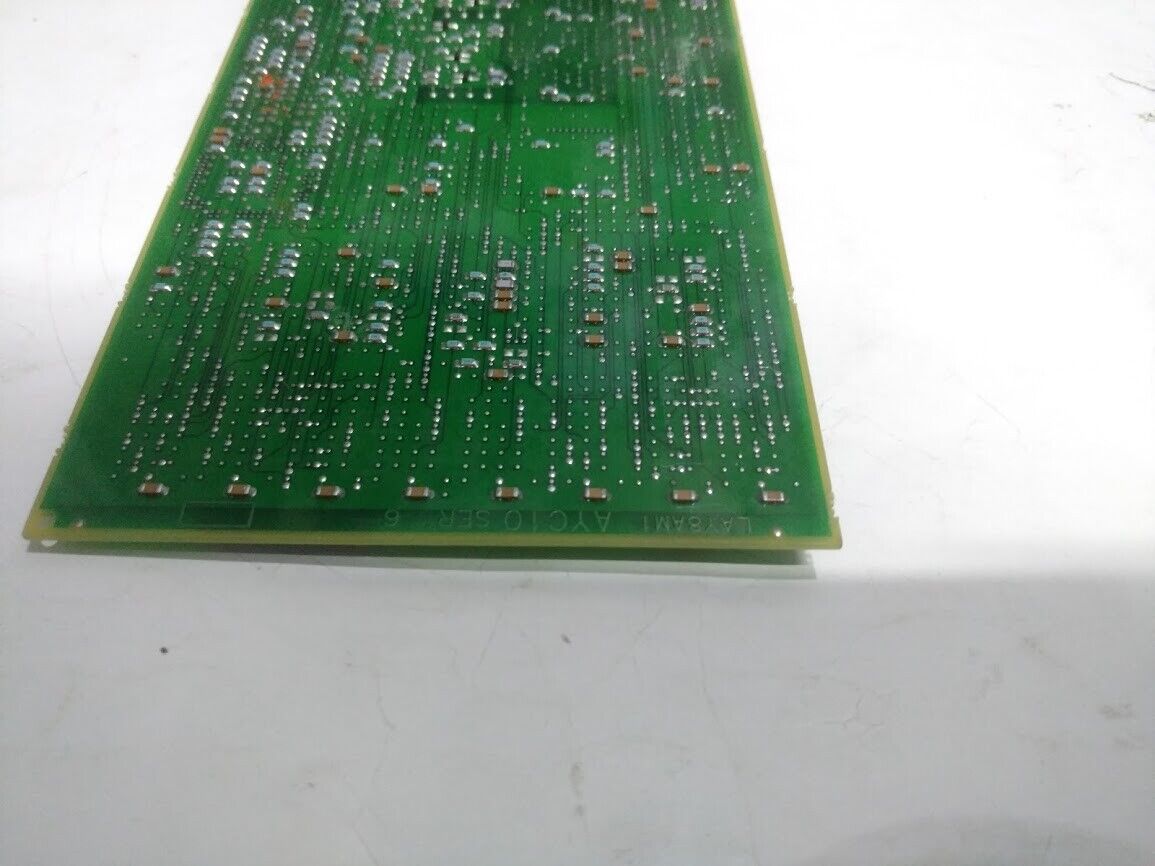 Avaya AYC10 Voice Processor Card AYC10 S6 V7 Usoc RJ25C - Image 3