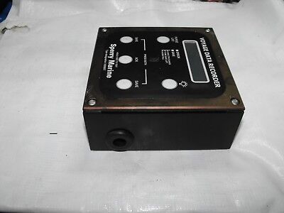 Voyage Data Recorder 1000657 Sperry Marine Bridge Alarm - Image 5