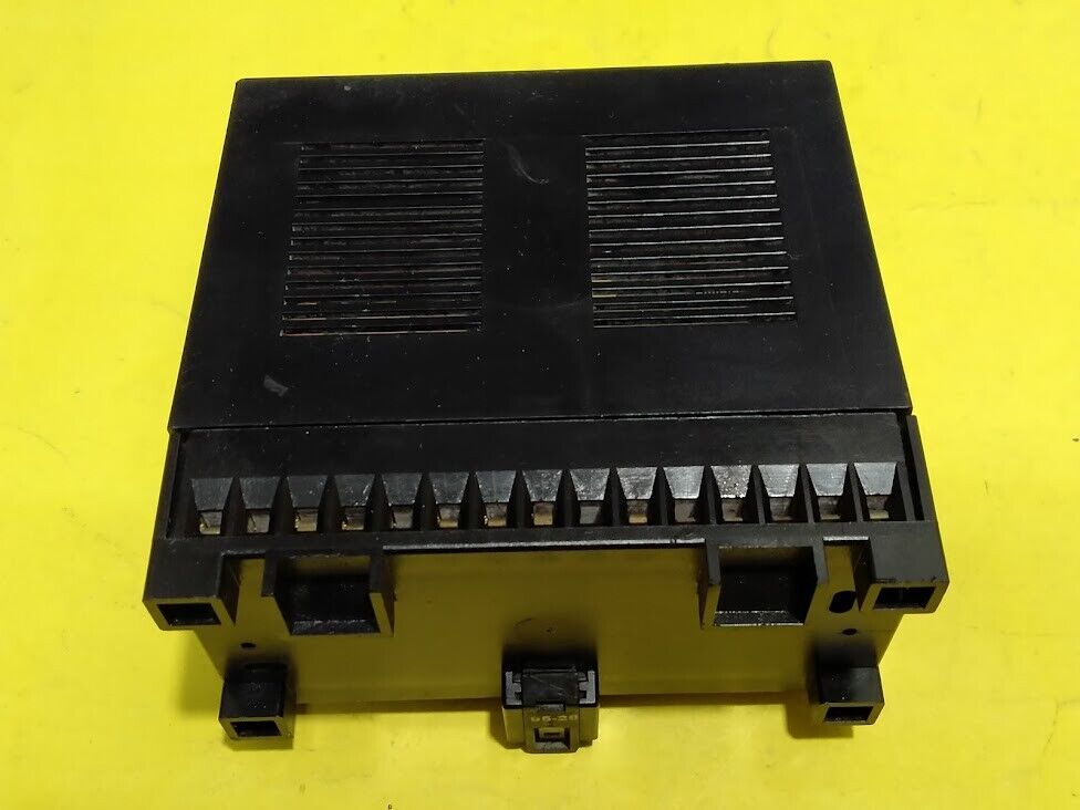ABB Procontic CS31 I/O Remote Unit 24 VDC 5W Model ICSO08R1 - Image 5