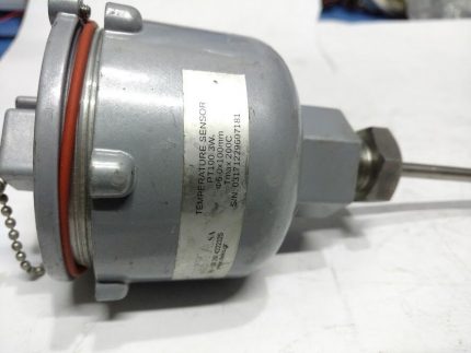 DEKA SA  PT100 3W Temperature Sensor Tmax 200C Deka PT1003W Marine Store Spare