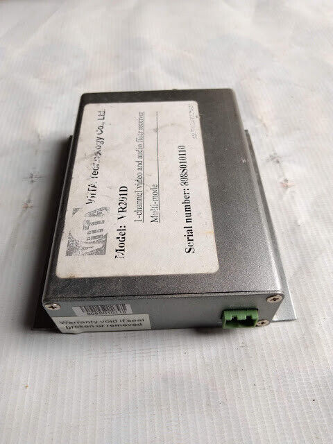 Viita Technology Co ltd VR201D 1-Channel Video and Audio Receiver Multi-Mod - Image 4