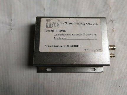 Viita Technology Co ltd VR201D 1-Channel Video and Audio Receiver Multi-Mod