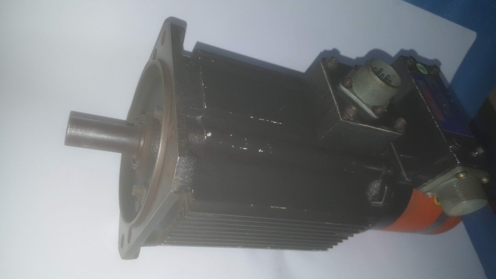 Sanyo Denki BL super 20BM090MXP41 Servo Motor Opticoder LMA-250BM-S88 Sumtak20BM - Image 5