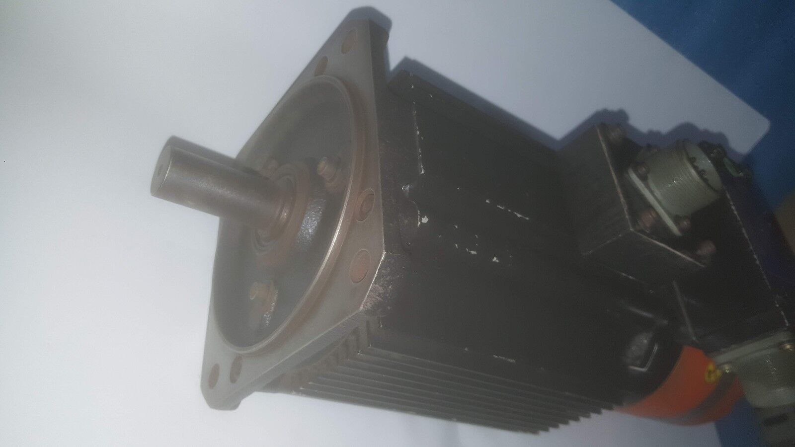 Sanyo Denki BL super 20BM090MXP41 Servo Motor Opticoder LMA-250BM-S88 Sumtak20BM - Image 3