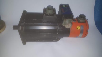Sanyo Denki BL super 20BM090MXP41 Servo Motor Opticoder LMA-250BM-S88 Sumtak20BM